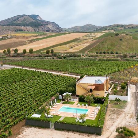 Alle Vigne Affittacamere Alcamo Buitenkant foto