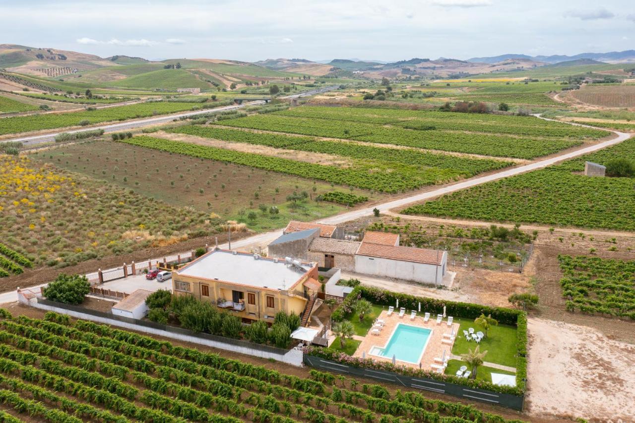 Alle Vigne Affittacamere Alcamo Buitenkant foto