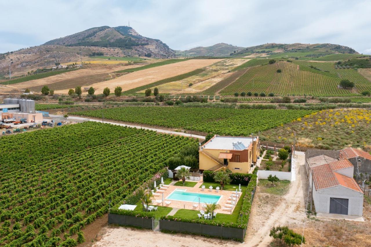 Alle Vigne Affittacamere Alcamo Buitenkant foto