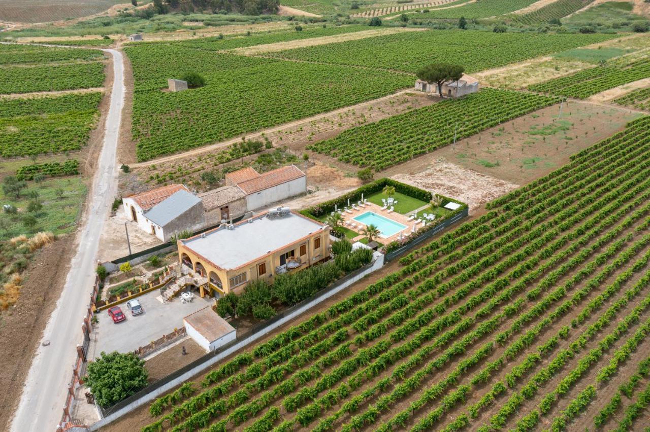 Alle Vigne Affittacamere Alcamo Buitenkant foto