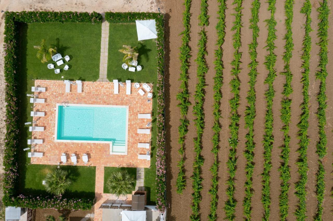 Alle Vigne Affittacamere Alcamo Buitenkant foto